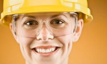 Construction HTML Template