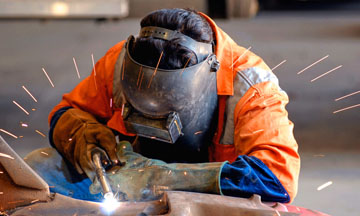 Construction HTML Template